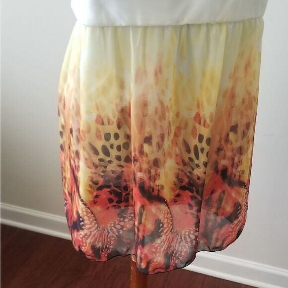 Kate's Multicolored  Dress  - Picture 6 of 10